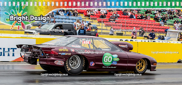 ANDRA Australian Nationals D2 @ Calder Park Raceway Sunday 24 JAN 2016  (47367)  DARRYL STEPHEN 456
