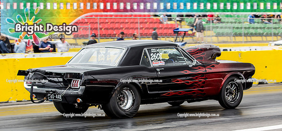 ANDRA Australian Nationals D2 @ Calder Park Raceway Sunday 24 JAN 2016  (47402)  PRO440 SSA 2608 TIM PARKER