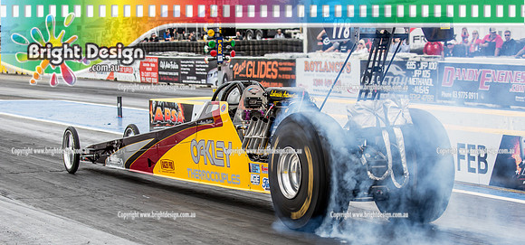 ANDRA Australian Nationals D2 @ Calder Park Raceway Sunday 24 JAN 2016  (47443)   SHANE BAXTER CCAA 178