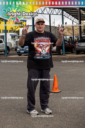 ANDRA Australian Nationals D2 @ Calder Park Raceway Sunday 24 JAN 2016  (47008)  FINALY CREW TTT