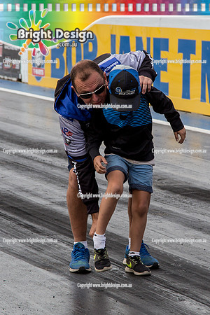ANDRA Australian Nationals D2 @ Calder Park Raceway Sunday 24 JAN 2016  (47075)  LEON AJD 402 CREW BEKTASH 401