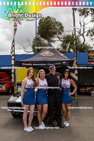 ANDRA Australian Nationals D2 @ Calder Park Raceway Sunday 24 JAN 2016  (47239)  20744H PENRITE
