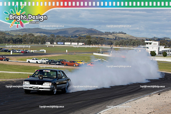 ECM - Easter Car Mania #1 Winton Raceway  SAT 19 April 2014  (1567)  VKEFI