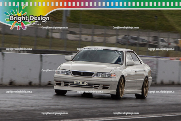 ANDRA Street Outlaws Drag Racing Qualifiers Rnd 3 @ Calder Park  SUN 24 Aug 2014   (21243)  KGA810