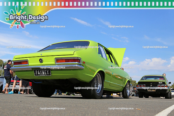All Holden Day @  Dandeonong 7 April 2013  Bright Design (1117)  PAYNEY