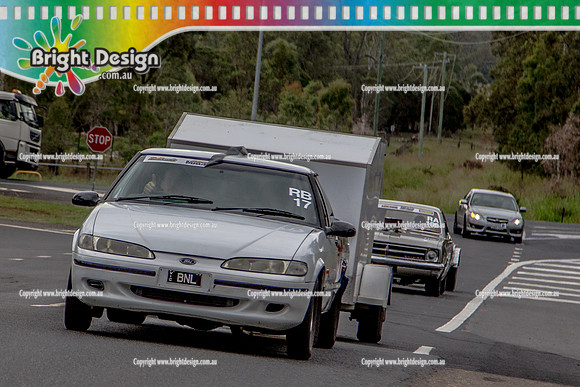 SMDC W2 Drag Challenge Weekend 2 QLD May 2019 BDMP0359 BNL BEN PAGANONI TRUE BLUE