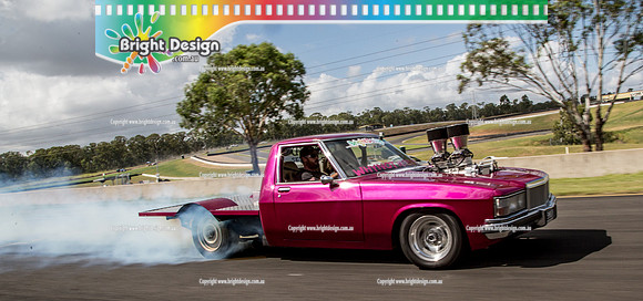 Powercruise 60 @ Sydney - Saturday 27 February 2016   (2701)  SMOKINU