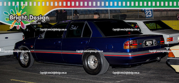 KOTH King of the Hill & Fast Friday @ Calder Park Drag Racing Friday 5 MAY 2017 (83661) JRFPV