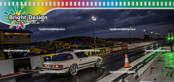 Fast Friday @ Calder Park Drag Racing Friday 11 October 2019 (128354)-2  96637H