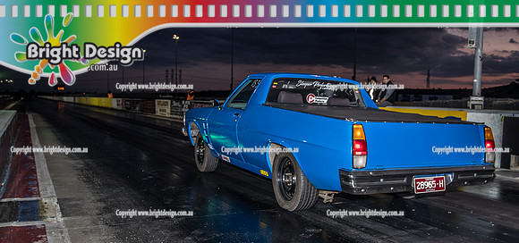 Fast Friday @ Calder Park Drag Racing Friday 11 October 2019 (128352)  28965H