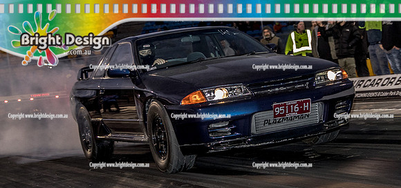 Fast Friday @ Calder Park Drag Racing Friday 11 October 2019 (128345)-2  95116H