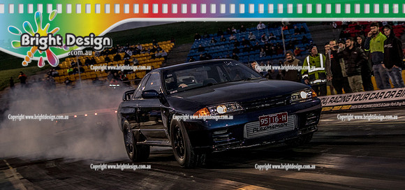 Fast Friday @ Calder Park Drag Racing Friday 11 October 2019 (128344)  95116H
