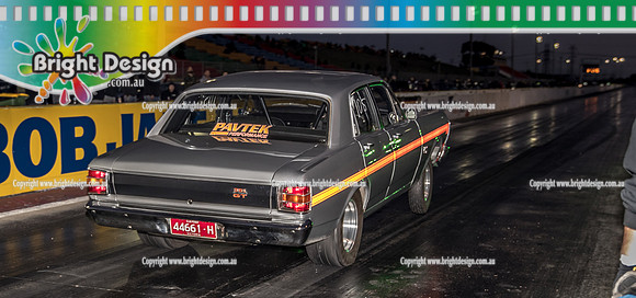 Fast Friday @ Calder Park Drag Racing Friday 11 October 2019 (128341)  44661H   7162  ALEX STAMATOPOULOS