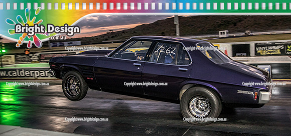 Fast Friday @ Calder Park Drag Racing Friday 11 October 2019 (128326)-2  7262 32773H  CHRIS VILIMOVSKY
