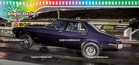 Fast Friday @ Calder Park Drag Racing Friday 11 October 2019 (128325)-2  7262 32773H  CHRIS VILIMOVSKY