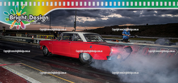Fast Friday @ Calder Park Drag Racing Friday 11 October 2019 (128316)  HARLEY HAMILTON  TTNOVA 3431 HH