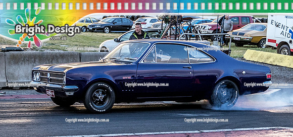 Fast Friday @ Calder Park Drag Racing Friday 11 October 2019 (128249)   02894H
