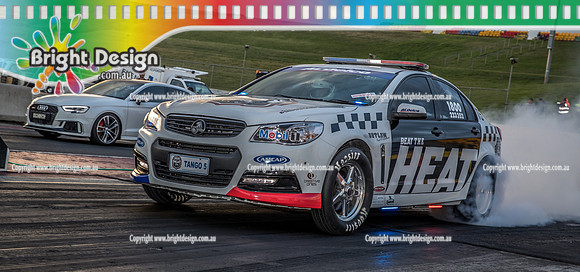 Fast Friday @ Calder Park Drag Racing Friday 11 October 2019 (128184)-2  BEAT THE HEAT TANGO5