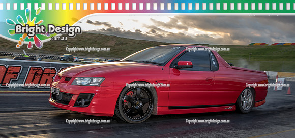 Fast Friday @ Calder Park Drag Racing Friday 11 October 2019 (128177)  1JZ1OX