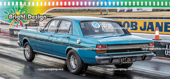 Fast Friday @ Calder Park Drag Racing Friday 11 October 2019 (128174)-2  KPT261 TONY MARAKIS