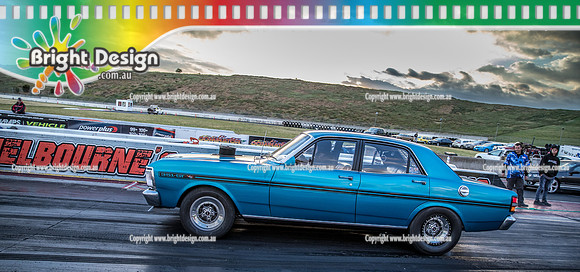 Fast Friday @ Calder Park Drag Racing Friday 11 October 2019 (128173)  KPT261 TONY MARAKIS