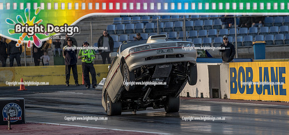 Fast Friday @ Calder Park Drag Racing Friday 11 October 2019 (127951)-2   6649 FQL457 MICHAEL RYDER