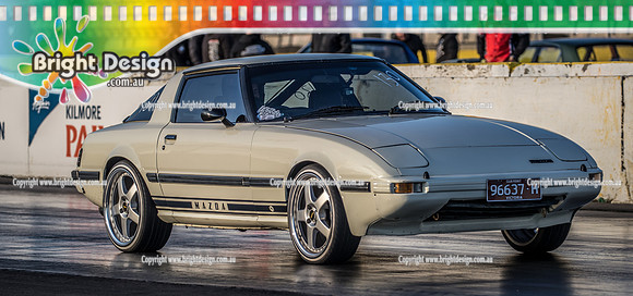Fast Friday @ Calder Park Drag Racing Friday 11 October 2019 (127858)  96637H