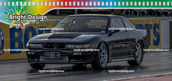 Fast Friday @ Calder Park Drag Racing Friday 11 October 2019 (127766)  71391H  Jordan Aquilina