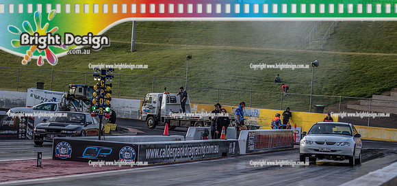 Fast Friday @ Calder Park Drag Racing Friday 11 October 2019 (127759)  71391H Jordan Aquilina HWY376