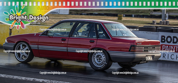Fast Friday @ Calder Park Drag Racing Friday 11 October 2019 (127749)  CZR381