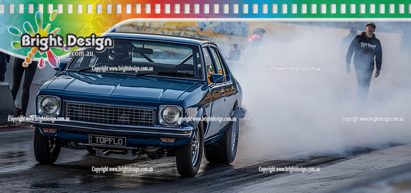 Fast Friday @ Calder Park Drag Racing Friday 11 October 2019 (127728)  7248 TOPFLO LUKE GREEN