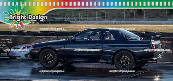 Fast Friday @ Calder Park Drag Racing Friday 11 October 2019 (127570)  95116H