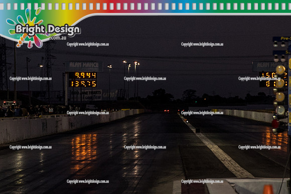 Fast Friday @ Calder Park Drag Racing Friday 11 October 2019 (128364)  BAA885