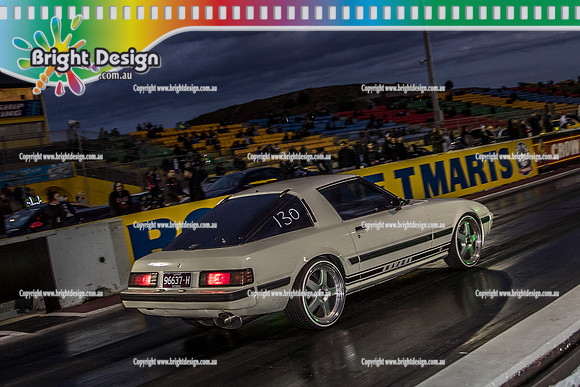 Fast Friday @ Calder Park Drag Racing Friday 11 October 2019 (128354)  96637H