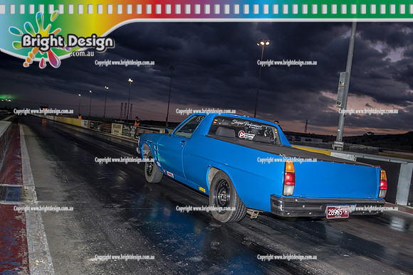 Fast Friday @ Calder Park Drag Racing Friday 11 October 2019 (128351)  28965H
