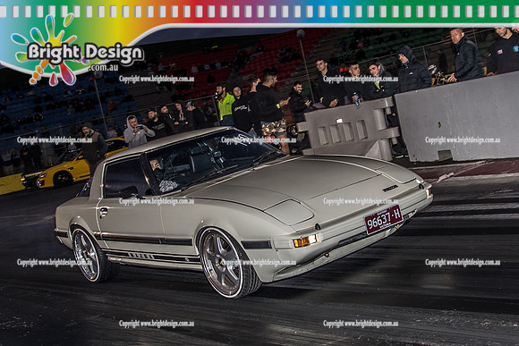 Fast Friday @ Calder Park Drag Racing Friday 11 October 2019 (128348)  96637H