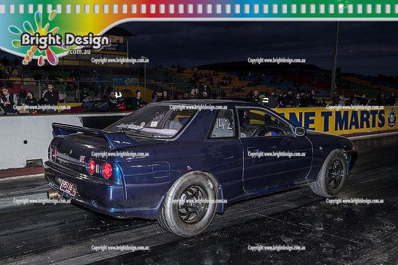 Fast Friday @ Calder Park Drag Racing Friday 11 October 2019 (128346)  95116H