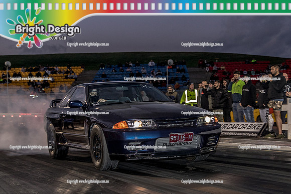 Fast Friday @ Calder Park Drag Racing Friday 11 October 2019 (128345)  95116H