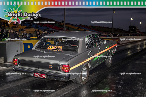 Fast Friday @ Calder Park Drag Racing Friday 11 October 2019 (128339)  7162  44661H ALEX STAMATOPOULOS