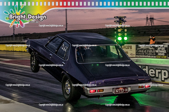 Fast Friday @ Calder Park Drag Racing Friday 11 October 2019 (128329)-2  7262 32773H  CHRIS VILIMOVSKY