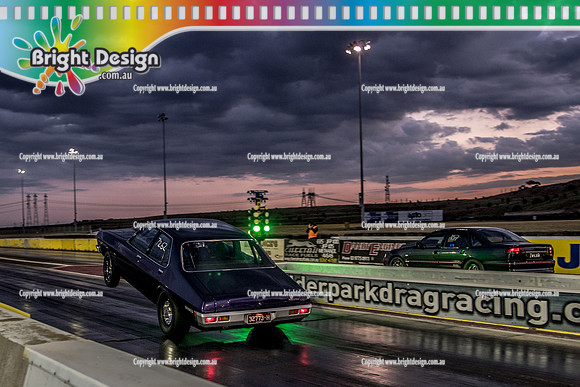 Fast Friday @ Calder Park Drag Racing Friday 11 October 2019 (128329)-3  7262 32773H  CHRIS VILIMOVSKY