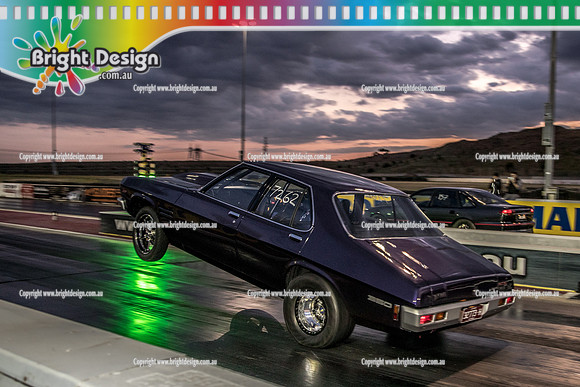 Fast Friday @ Calder Park Drag Racing Friday 11 October 2019 (128328)-2  7262 32773H  CHRIS VILIMOVSKY