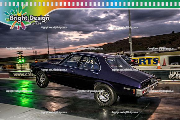 Fast Friday @ Calder Park Drag Racing Friday 11 October 2019 (128327)  7262 32773H  CHRIS VILIMOVSKY