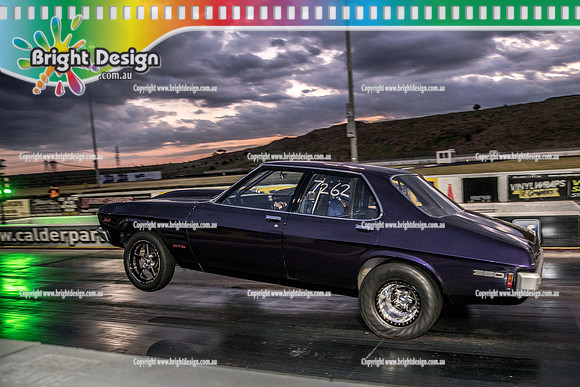 Fast Friday @ Calder Park Drag Racing Friday 11 October 2019 (128326)  7262 32773H  CHRIS VILIMOVSKY