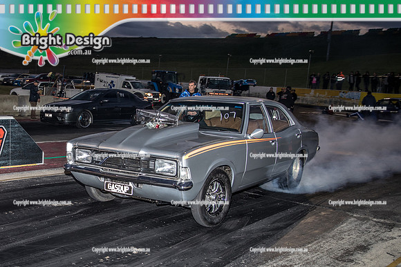 Fast Friday @ Calder Park Drag Racing Friday 11 October 2019 (128317)  GASDUP PAZZO DANIEL NUNZIANTE