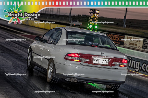 Fast Friday @ Calder Park Drag Racing Friday 11 October 2019 (128306)  HWY376