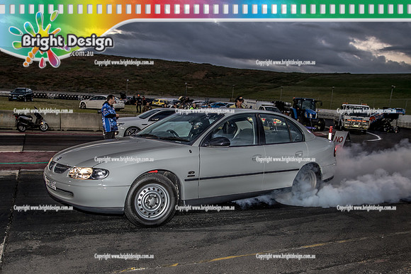 Fast Friday @ Calder Park Drag Racing Friday 11 October 2019 (128301)  HWY376