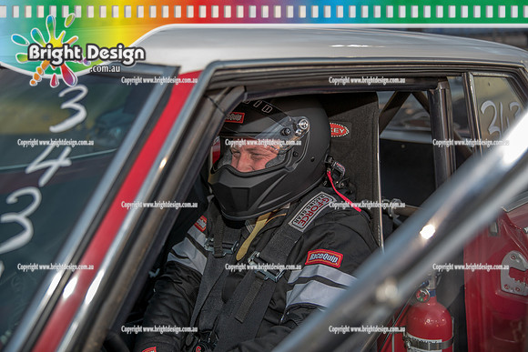 Fast Friday @ Calder Park Drag Racing Friday 11 October 2019 (128296)   3431 TTNOVA  HARLEY HAMILTON HH