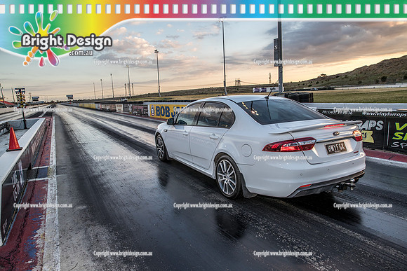 Fast Friday @ Calder Park Drag Racing Friday 11 October 2019 (128284)  HWYFGX