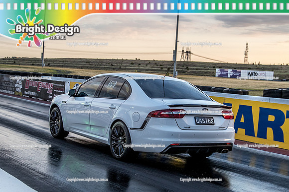 Fast Friday @ Calder Park Drag Racing Friday 11 October 2019 (128281)  LAST6S